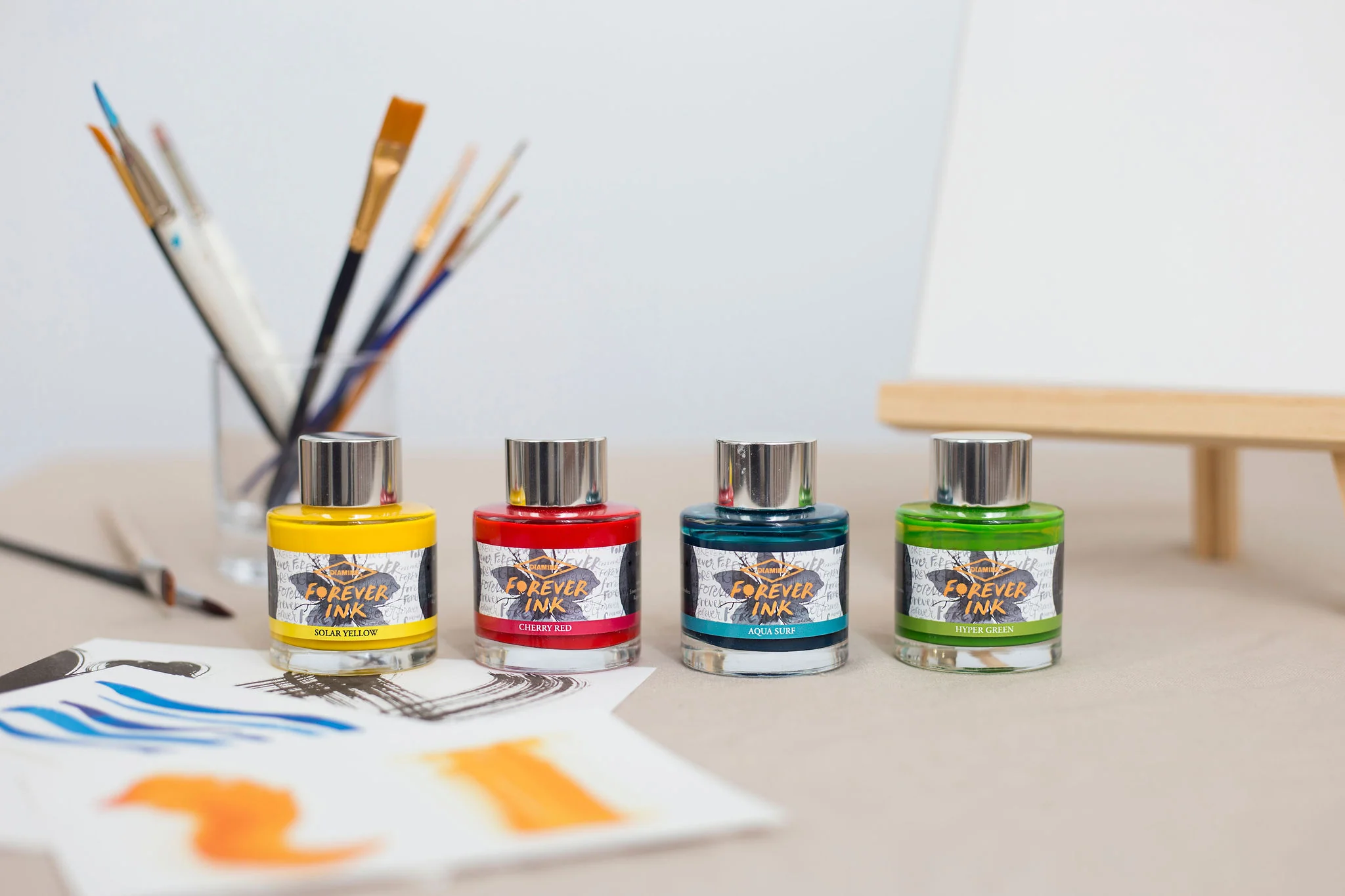 Master Your Craft in Color